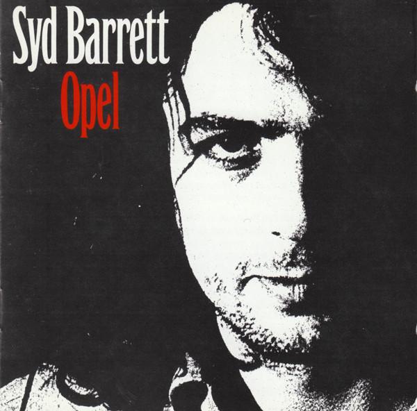 

CD SYD BARRETT - Opel CDP7912062 Harvest 1988 Europe Rock Used