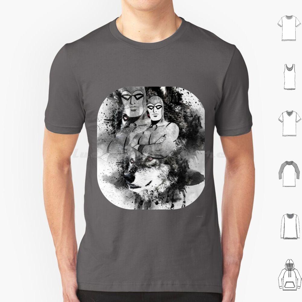 Phantom 87 T Shirt Cotton Men Women DIY Print Superhero Vintage Comic Retro Phantom Fantasma