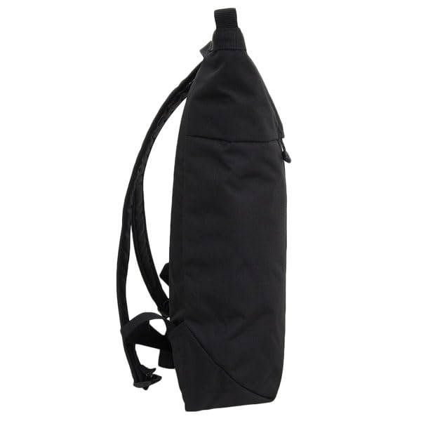 Montbell Bernina Pack 10 Backpack, Nylon, Men's and Women's, 1123903, A4 Compatible (Black 25 (BK25))