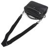 Great Dunhill Shoulder Bag Roller Gas Top Handle Bag calf leather 2way bag black Used