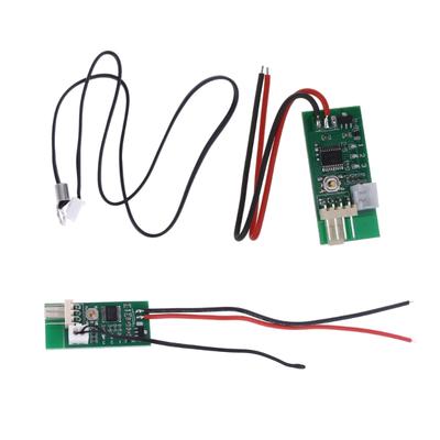 Computer for Case Fan Speed Controller 12V 4-wire Fan Temperature Control Module