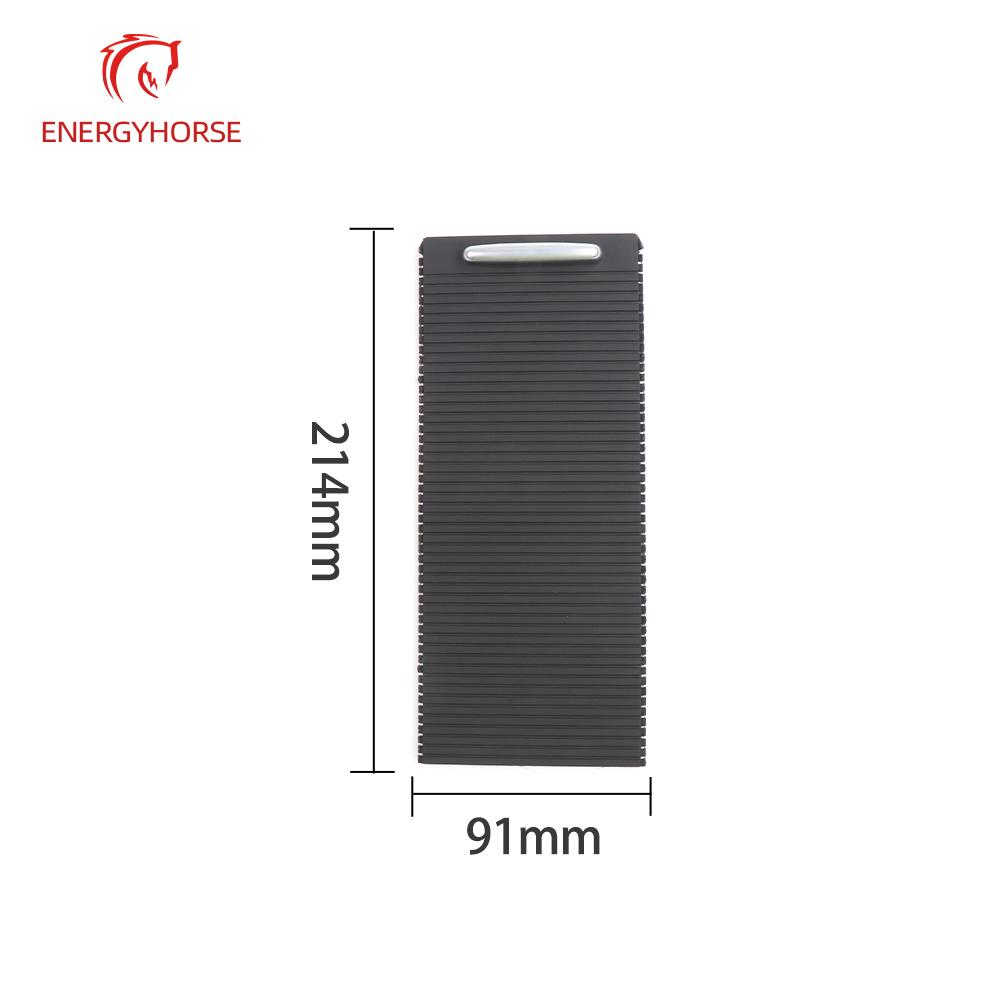 5ND862531 Center Console Cover Curtain Shutter Cup Holder Curtain Water Beverage Holder Curtain For VW Tiguan Sagitar