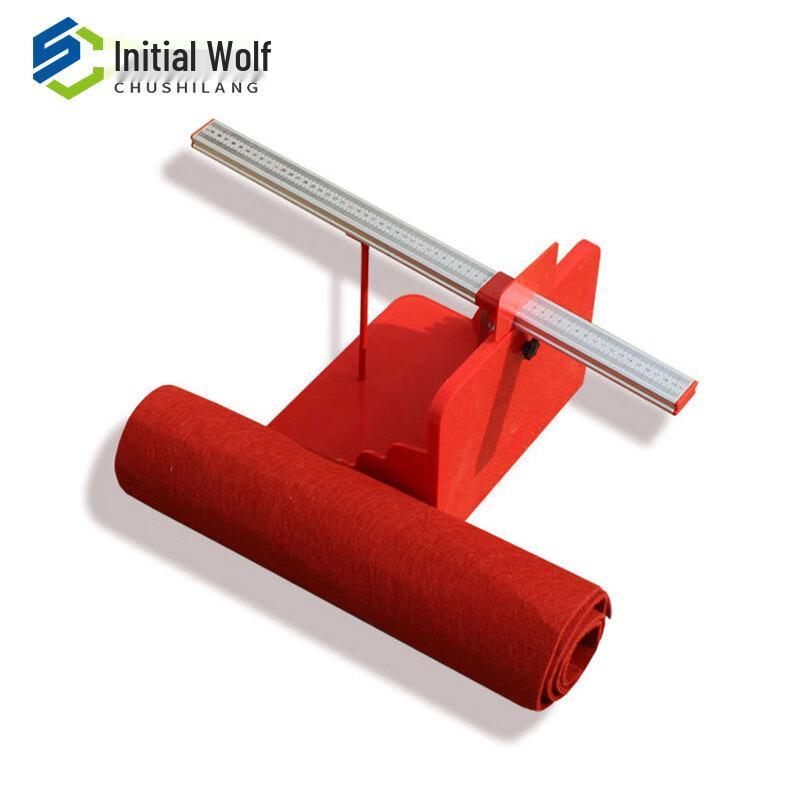 Chushi Lang Plastic Sit-and-Reach Tester