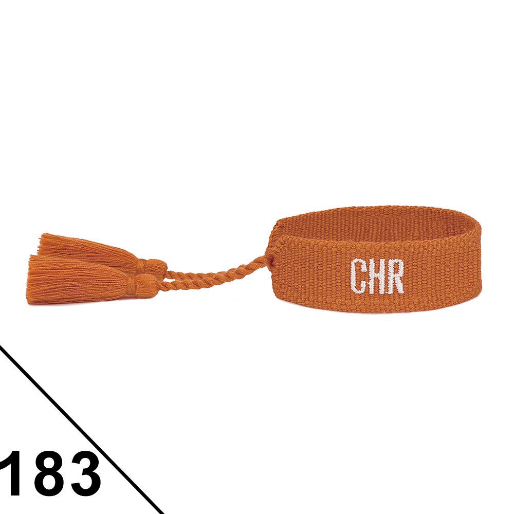 Friendship Letter Bracelet - Hand-Woven Ethnic Style with Polyester Tassels