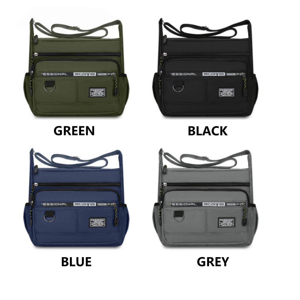 Herren Einzel-Schultertasche Mode Sammel-Aufbewahrungstasche Schultertaschen Geschäftlich Freizeit Aufbewahrung Damen Umhängetasche Herren Schultertasche
