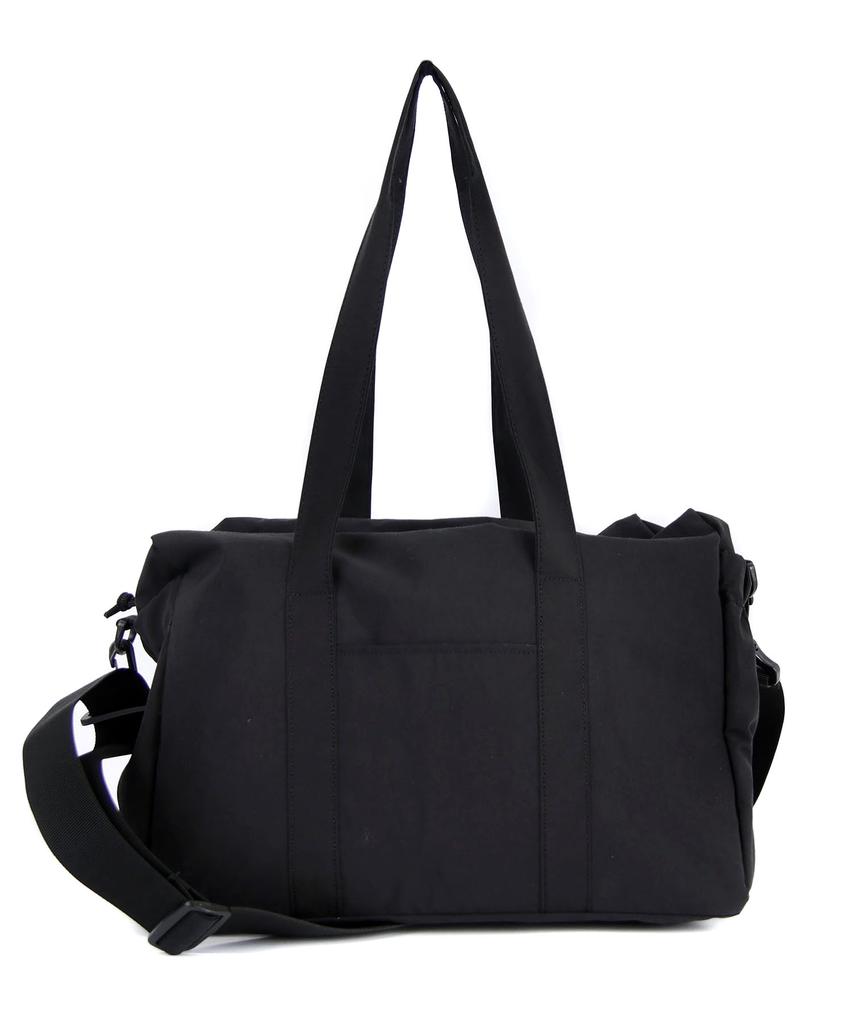 Bymoss Big String Pocket Shoulder & Crossbody Bag