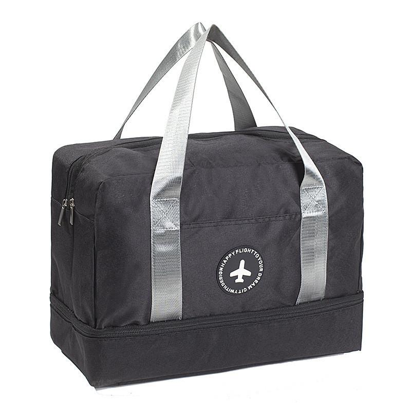 Disney Frozen Travel Bag With Waterproof Polyester For Organizing Clothes And Accessories Special Characters Included