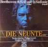 LP Record LUDWIG VAN BEETHOVEN  THE CZECH PH  8.Sinfonie FDur  9.Sinfonie DMol 85208XK Supraphon 1971 Germany Classical Used