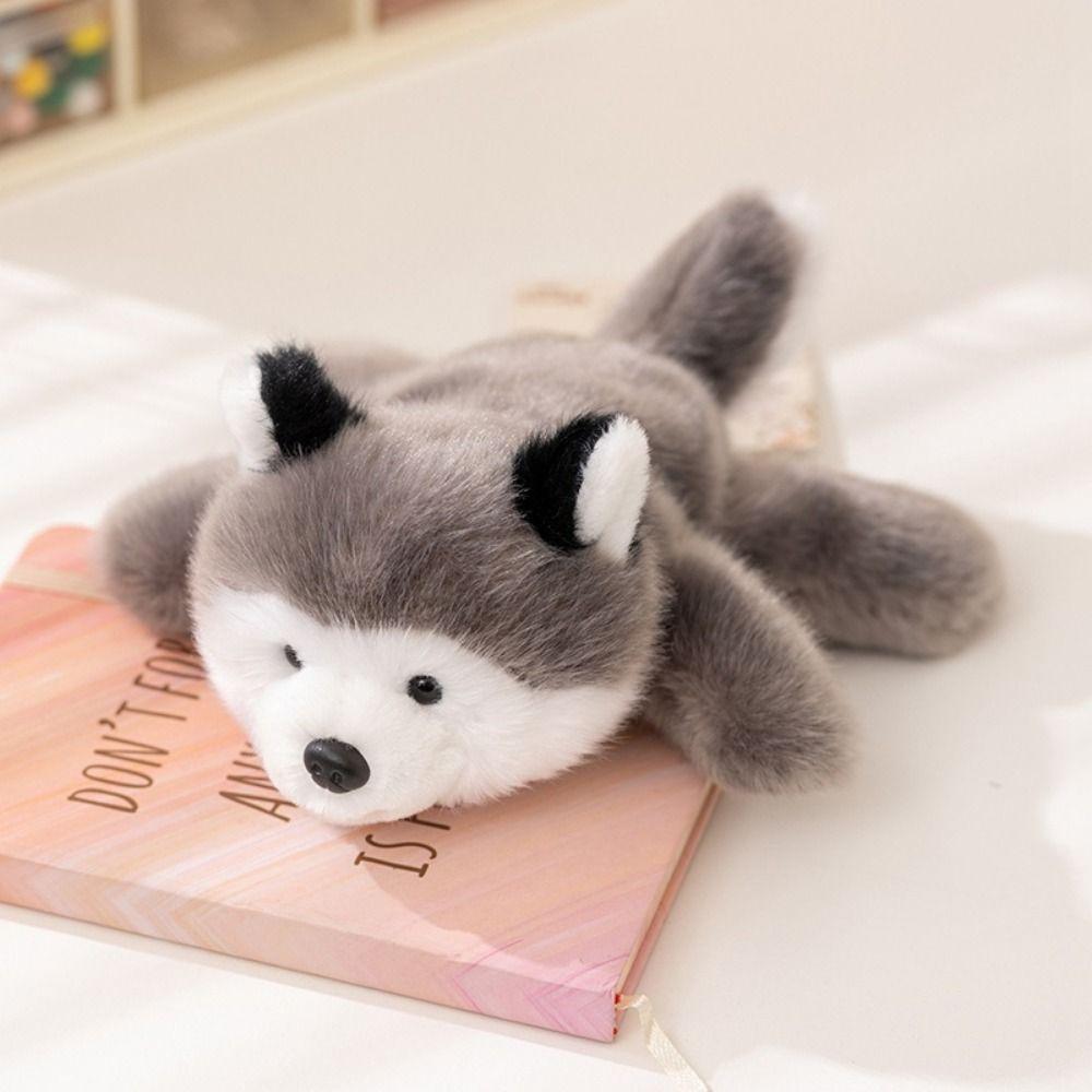 Soft Material Animal Plush Toy Cute Design Desktop Plush Toy Magnetic Plush Dolls  Kid Gift
