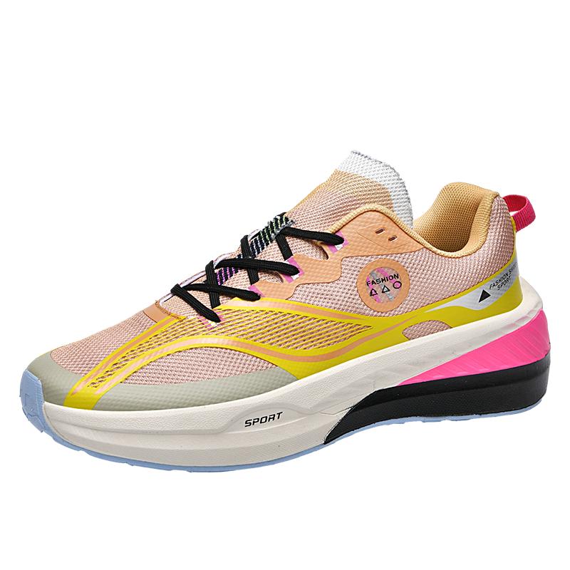Dragon Men's New Carbon Plate Sports Shoes Abrasion Resistant Track and Field Racing Running Shoes for Spring & Autumn