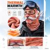 Funny Old Man Ski Mask Realistic Face Summer 3D Printed Full Face Mask For Skiing Snowboarding Outdoor Sports