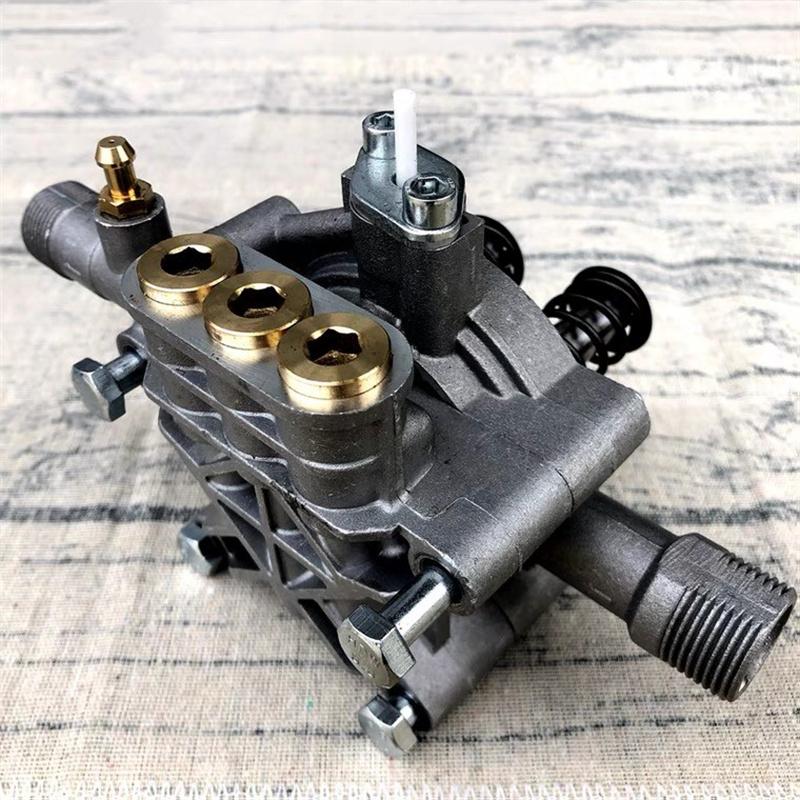 LT-390 Pressure Washer Pump Part High Pressure Plunger Pump