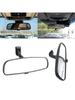 Upgraded Rear View Glass 76400SDAA01 Replacement Vehicle Interior Glass  Practical Car Rearview Glass Vehicle Spare Part