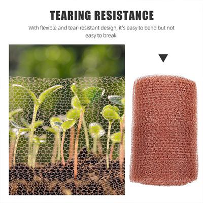 Copper Wire Mesh Signal Shielding Net Anti Snail Net Electric Wire Disease And Pest Net Copper Wire Mesh Decoration Garden Net