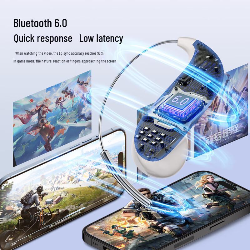 Monster C01 Open-Ear Bluetooth Sports Headset