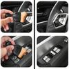 2 pcs Premium Car Detailing Brush - Ultra-Soft Bristles for Gentle Cleaning, All-Purpose Auto Interior Dusting Tool,Essential Car Care Accessory
