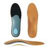 PU Leather Shoes Insole Foot Pad Health Foot Care Supplies Soft Sports Shoe Pad  Women