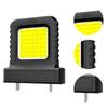 Power Tool Accessories LED Work Light for 20V-21V Lithium Battery Mini Emergencies Light Powered Work Light 14W Camping Lantern