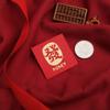 10PCS Best Wishes Luck Money Bag New Year Packet Red Envelope  New Year Gifts