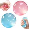 2PCS Coconut Oil Stress Ball, 2026 New Squishy Coconut Squeeze Stress Shapeable Ball, Soft Novelty Toy,Slow Rising Squeeze Balls, Portable Desk