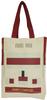 Sanei Boeki Family Computer Diverse varer Totebag B25 x D11 x H36,5 cm