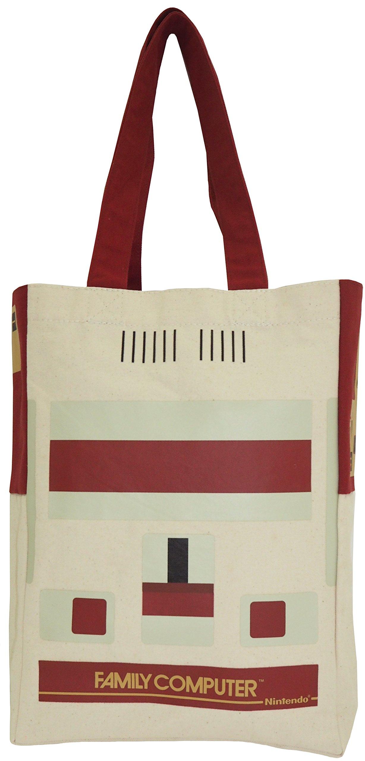 

Sanei Boeki Family Computer Miscellaneous Goods Tote Bag W25 x D11 x H36.5cm