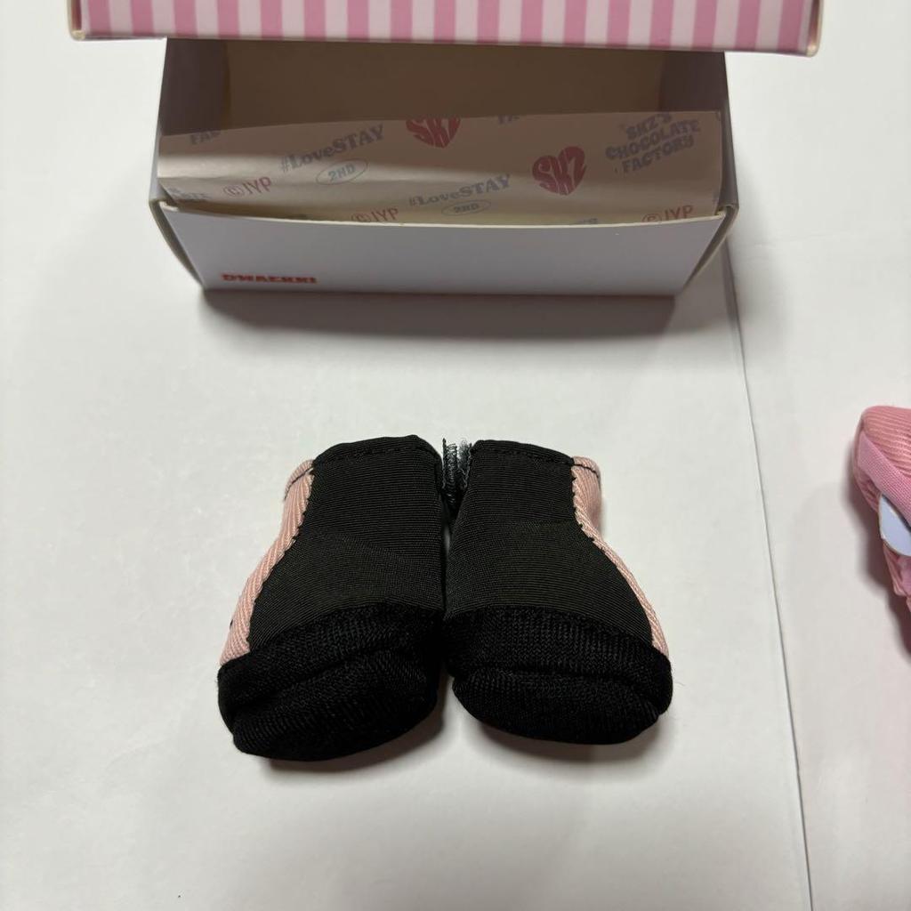 [USED] Stray Kids Changbin DWAEKKI Costume CHOCOLATE Clothes