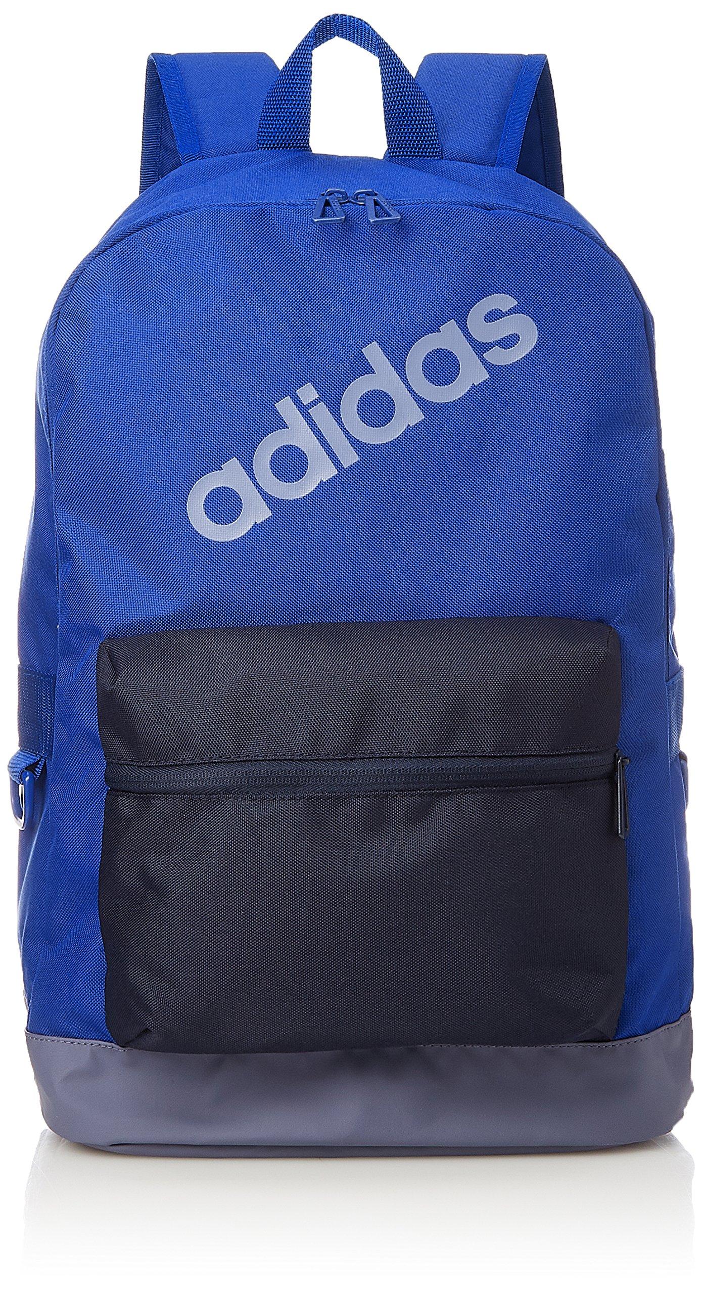 

Рюкзак Adidas Linear Logo U в цвете College Indigo Indigo S18 (ECI02) Королевский/Низкий S18/Низкий (CF6857)