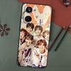 Astro Kpop Für Realme C55 C35 C33 C31 C30 C25 C21Y C15 C11 8 9 10 11 Pro Plus GT Neo 5 3 2 2T 3T Hülle