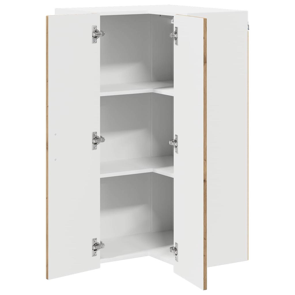 Dishwasher Front Kalmar Artisan Oak 57 X 57 X 100 Cm