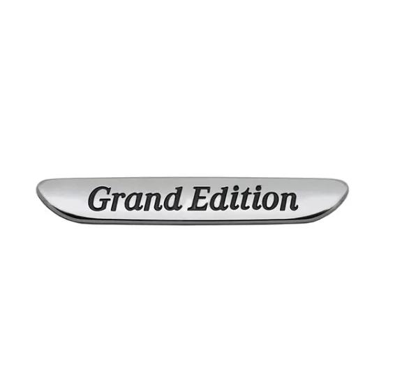 New Style ABS Plating Car Styling Badge Car Sticker Car Fender Decor Stickers For Benz AMG GLC GLE CLA C300 E S W212 W124