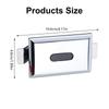 Touchless Urinal Flush Kits Sensor Flush Valve Toilet Flush Repair Kits Washroom Concealed Wall Mount Sensor Set