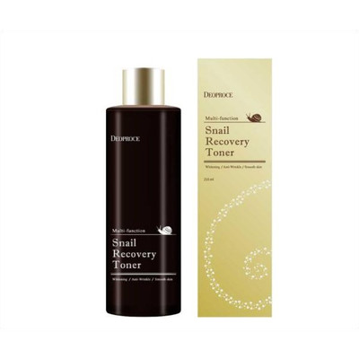 (ov1) Snail Recovery Toner 210ml