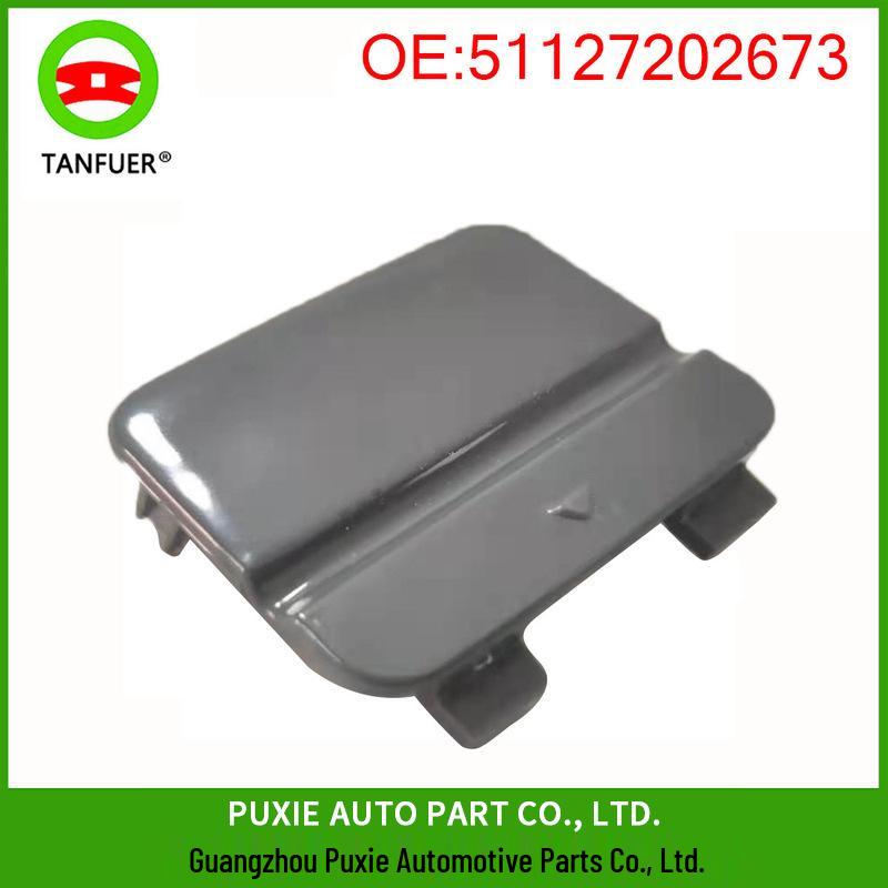 BMW E90 3 Series Rear Bumper Tow Hook Cover (328i/335i) 51127202673