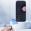 Smartphone Rings Remote Control BLE5.3 for Video Watching eBook Flipping and Conference Presentations