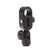Portable Microphone Shock Mount Mic Clip Holder 240 Universal Microphone Chuck Anti Vibration Podcast Instrument Accessory