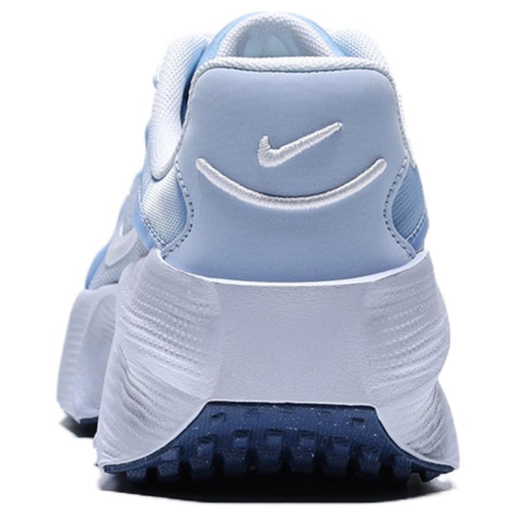 Nike Aura Edge Comfortable Versatile Casual Running Shoes Women Sneakers Light-Blue HQ7025-400