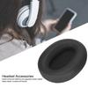 2PCS Leather Noise Isolation Ear Pads for EDIFIER W820NB Bluetooth Headset Ear Pads Replacement