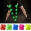 Palla Esagonale Reattiva Pallina per Allenamento Agilità per Pallacanestro Calcio Bambini Adulti Coordinazione Riflessi Sport Fitness Pallina da Allenamento