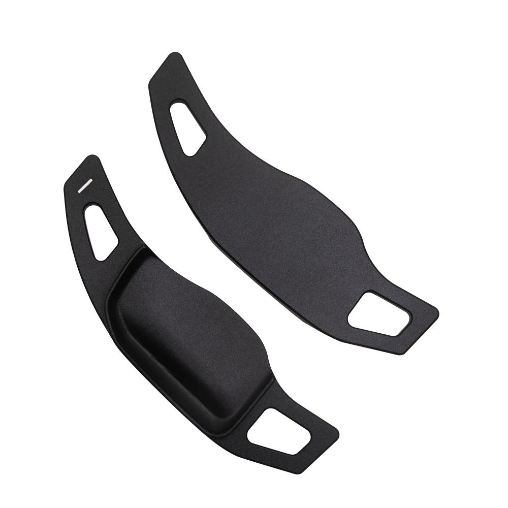 For Opel Vauxhall Astra L 2022-2025, Combo/Zafira/Vivaro 2024 Car Steering Wheel Shift Paddle DSG Extension Stickers Accessories