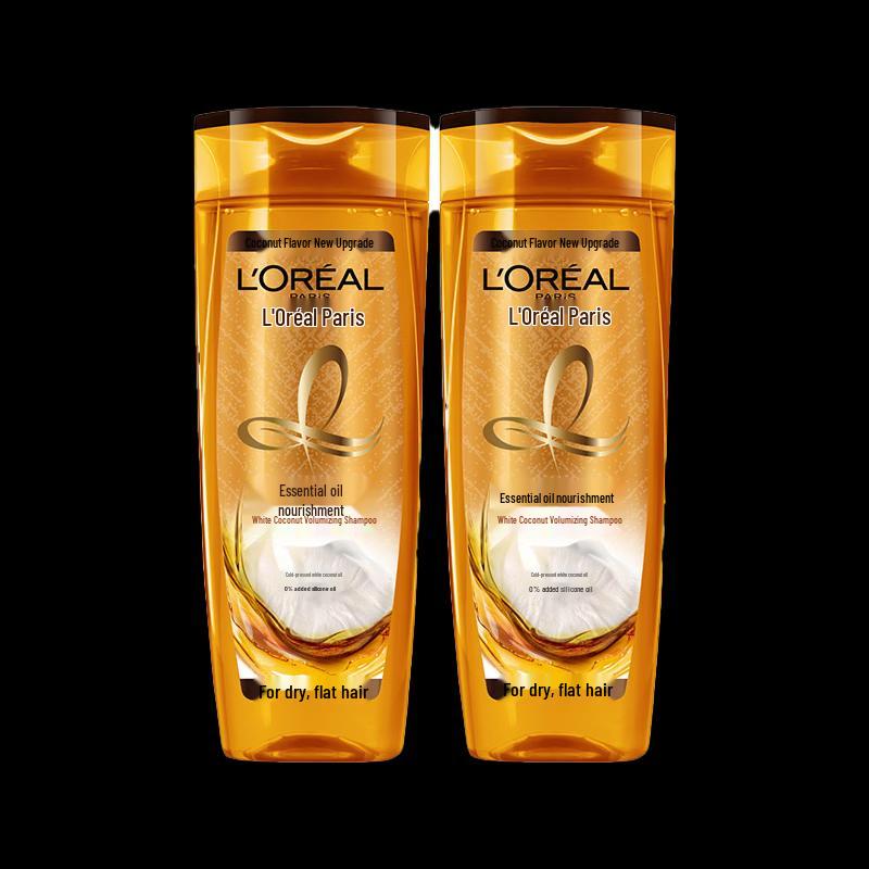 

L Oréal Essential Oil Nourishing Anti-Dandruff Shampoo