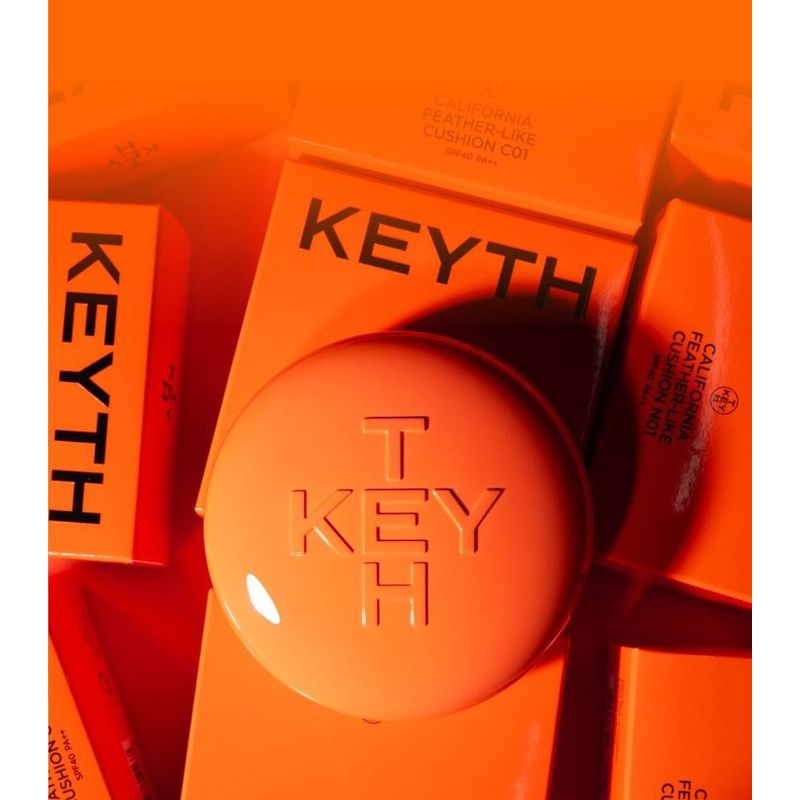 KEYTH - California Feather-like Cushion Refill Only - 4 Colors