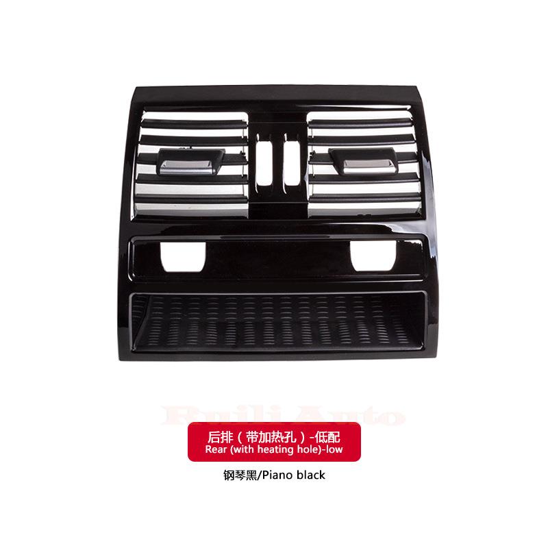 

Ruili140 для BMW 5 F10 F11 F18 520i 523i 525i 528i 535i задняя левая правая центральная решетка кондиционера автомобиля rear heat Low