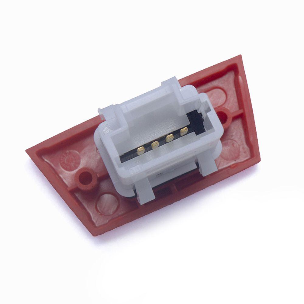 C1 For Peugeot 107 6490.NG Emergency Hazard Flasher Warning Light Switch Hazard Warning Button