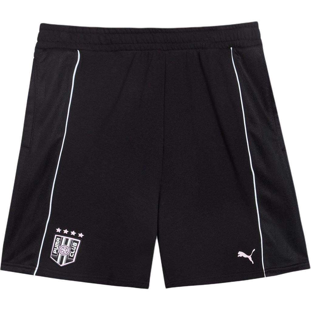 Puma Shorts Forever Faster Lockerer Schnitt Sportmode Vielseitige Freizeitshorts Unisex-Shorts Schwarz 631724-01
