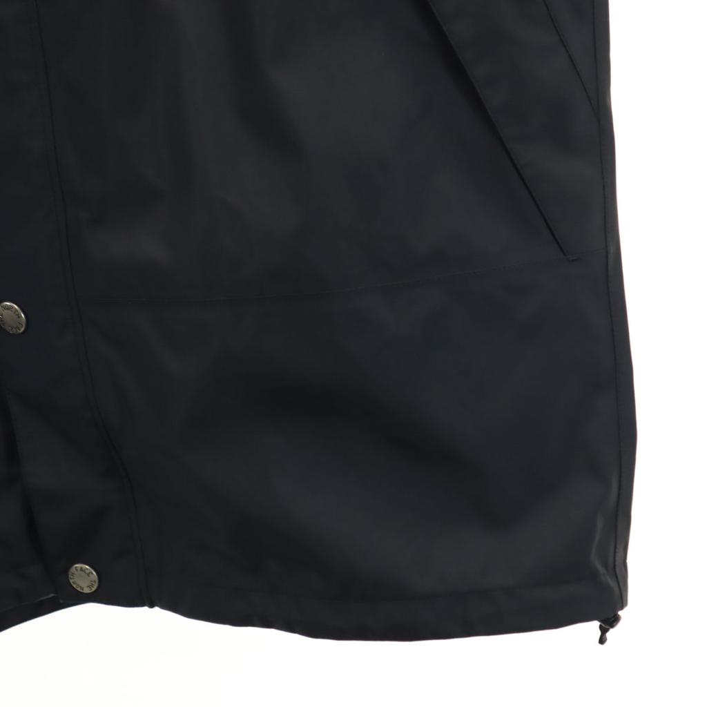 The North Face Mountain Rain Jacket L Black NP12135 Outdoor GORE-TEX Men's Used