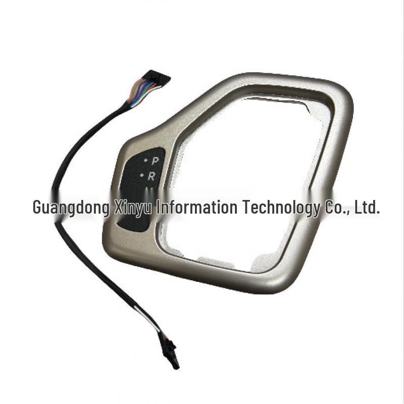 Compatible with JEEP Grand Cherokee Gear Shift Trim Ring Panel 5YD27XSAAA 5YD27LS5AA