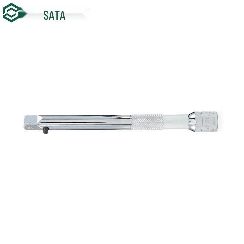 SATA 10MM Locking Swivel Socket Wrench Extension Bar 3 inch