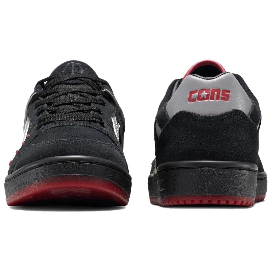 Converse As 1 Pro Skateboard Shoes Unisex Black A12928C