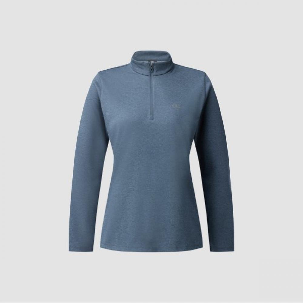 Kolon SporT Women S Zip Up T ShirT jkTbx24132Tgr